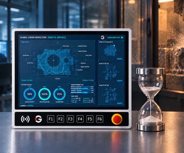 Panel-PC Produktlebensdauer