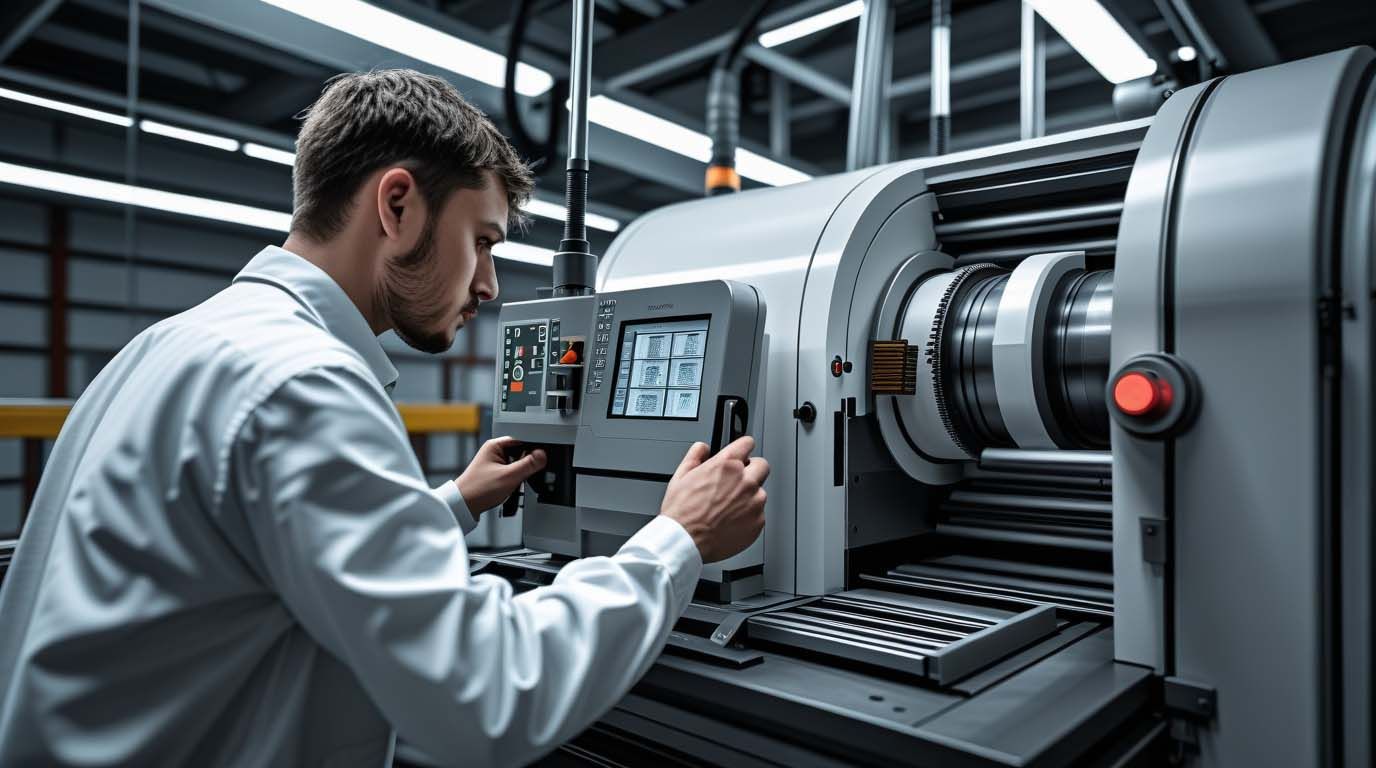 Operating solutions for the industrial sector
