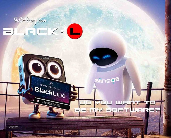 Blackline & Siineos 