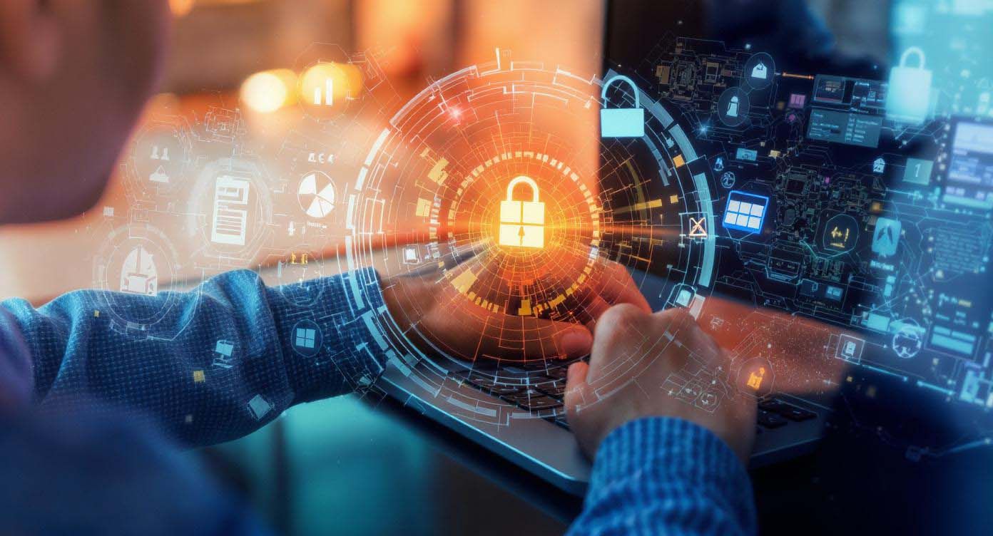 Secure commissioning of a Windows PC according to BSI IT baseline protection