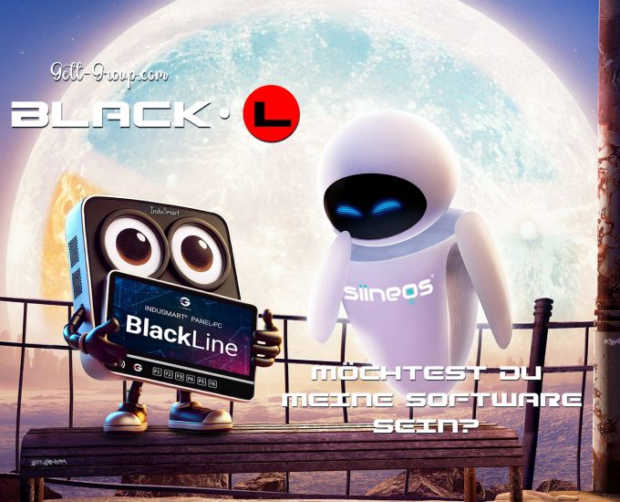 Blackline & Siineos 